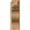 Ekena Millwork Funston Rough Sawn Craftsman Outlooker, Western Red Cedar, 8"W x 20"D x 24"H OUT08X20X24FST04RWR - alternate 3